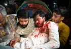 কাকরাইলের সংঘর্ষে গুরুতর আহত নুরুল হক নুর, ঢামেকে আইসিইউতে চিকিৎসাধীন