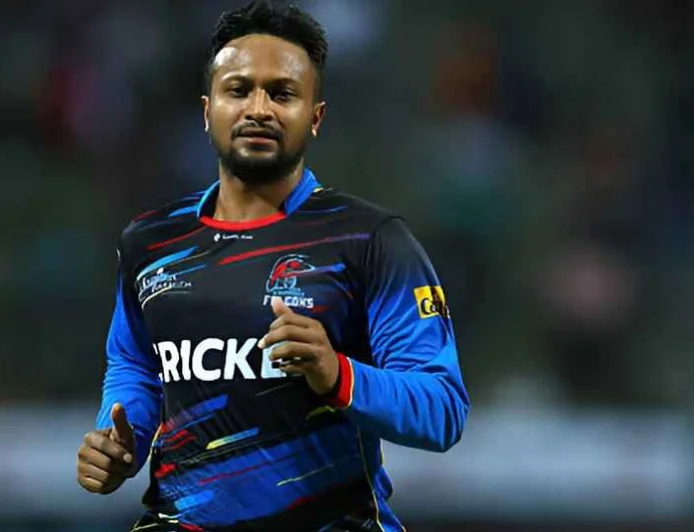 সিপিএলে সাকিবের ঝলক, অ্যান্টিগার রুদ্ধশ্বাস জয়