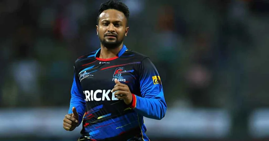 সিপিএলে সাকিবের ঝলক, অ্যান্টিগার রুদ্ধশ্বাস জয়