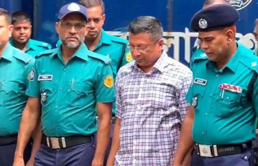 “সাবেক পুলিশপ্রধানের বিস্ফোরক স্বীকারোক্তি: র্যাবের গোপন অভিযান নিয়ন্ত্রণ করতো প্রধানমন্ত্রীর দফতর”