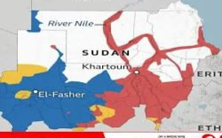 সুদানের চলমান গণহত্যা: এক "বিস্মৃত" মানবিক বিপর্যয়