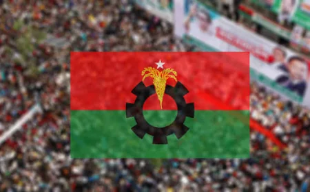 ভোলায় বিএনপির সাংগঠনিক কার্যক্রম স্থগিত, নতুন নির্দেশনার অপেক্ষায়