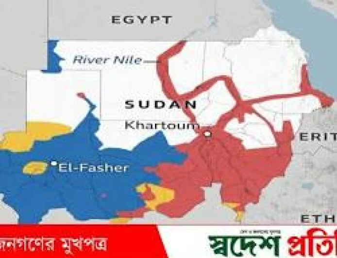 সুদানের চলমান গণহত্যা: এক "বিস্মৃত" মানবিক বিপর্যয়