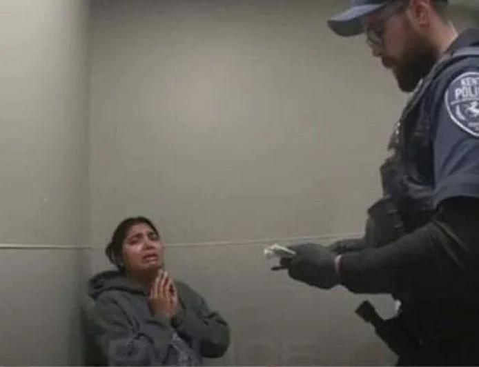 যুক্তরাষ্ট্রে সুপারশপ থেকে খাবার চুরি করতে গিয়ে পুলিশের হাতে ভারতীয় নারী