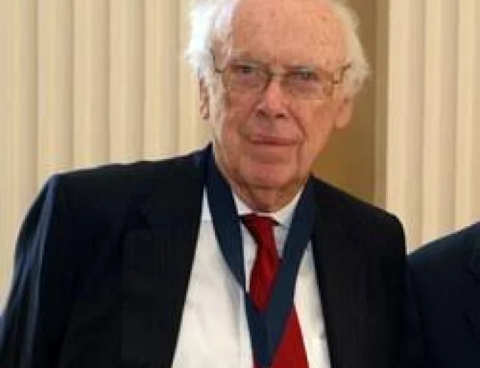 ডিএনএর গঠন আবিষ্কারকারী নোবেলজয়ী বিজ্ঞানী জেমস ওয়াটসনের মৃত্যু