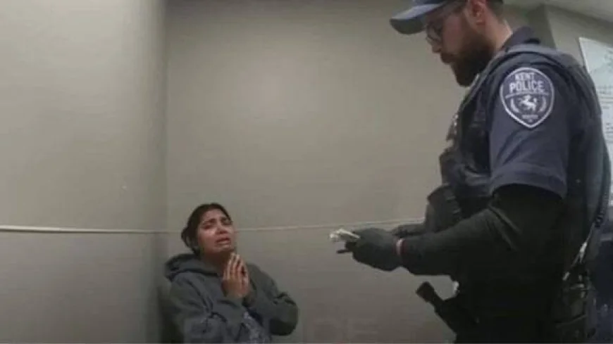 যুক্তরাষ্ট্রে সুপারশপ থেকে খাবার চুরি করতে গিয়ে পুলিশের হাতে ভারতীয় নারী