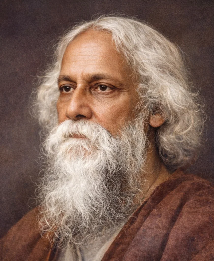 রবীন্দ্রনাথ ঠাকুর