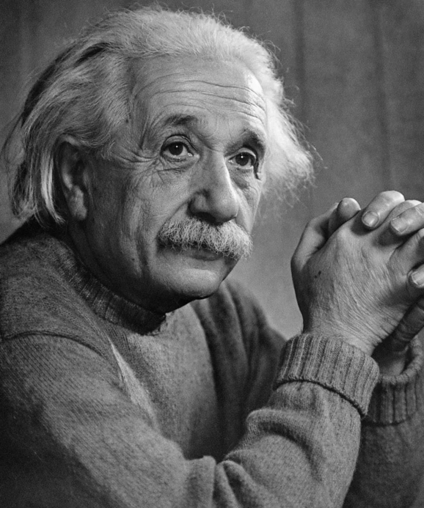 আলবার্ট আইনস্টাইন: প্রশ্ন থেকে মহাবিশ্ব বদলে দেওয়া এক অসাধারণ জীবন