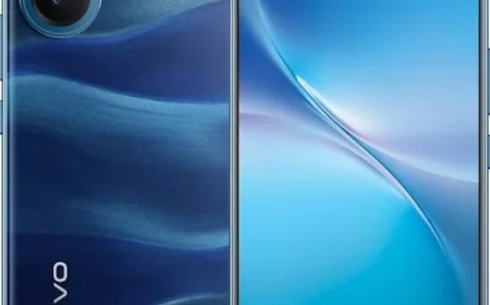 Vivo V60 5G Price, Full Specifications, Camera, Battery and Review