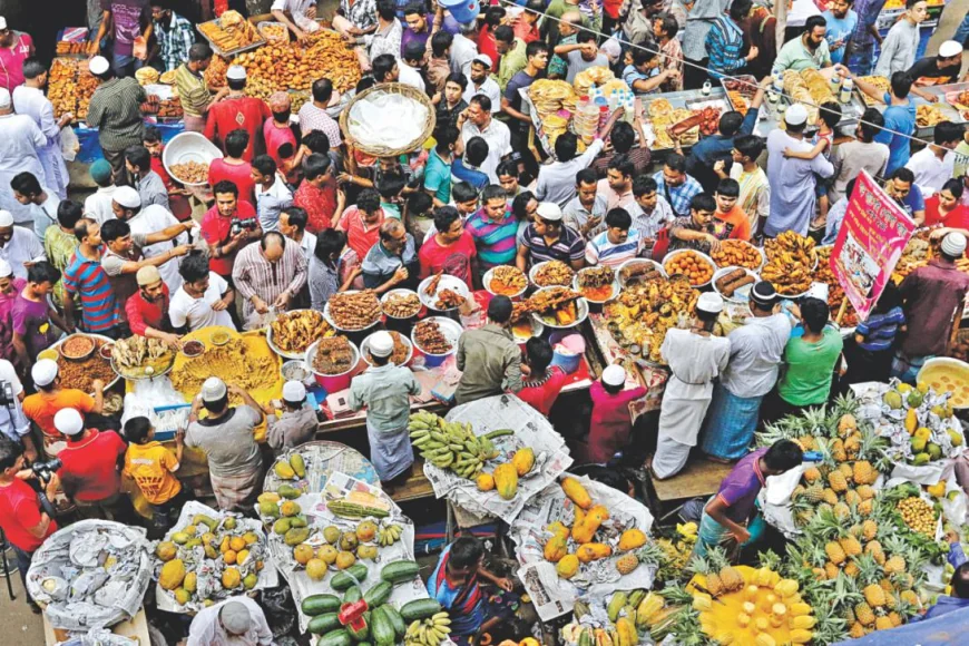 রমজান সামনে রেখে বাজার তদারকি জোরদার, স্বস্তি চান সাধারণ মানুষ