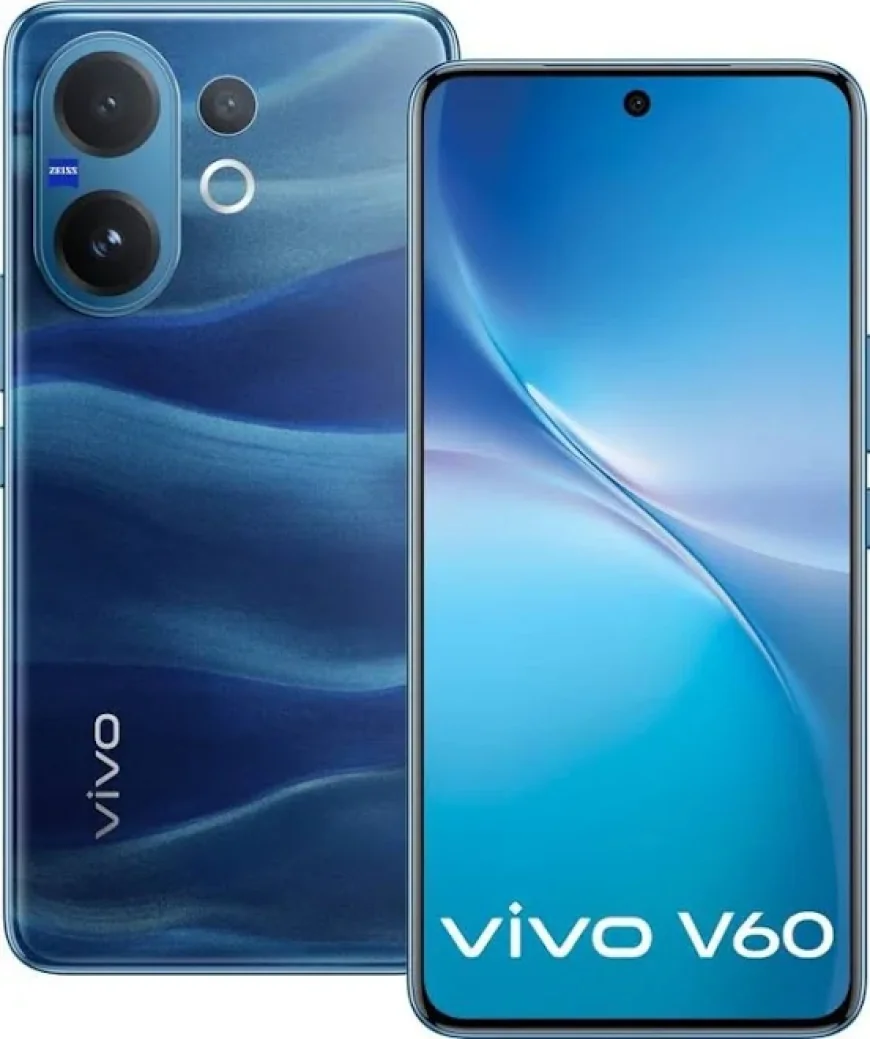 Vivo V60 5G Price, Full Specifications, Camera, Battery and Review